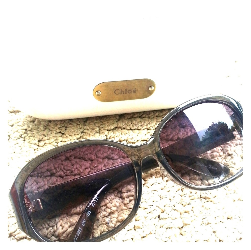 Chloe authentic sunglasses